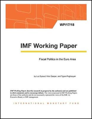 Book cover for Fiscal Politics in the Euro Area