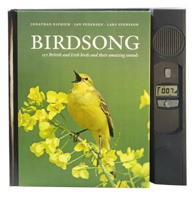 Book cover for Birdsong