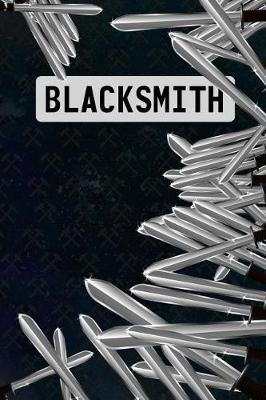 Book cover for Blacksmith