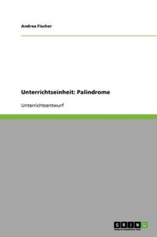 Cover of Unterrichtseinheit