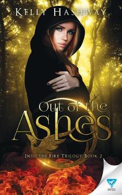 Book cover for Out Of The Ashes