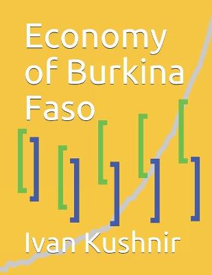 Book cover for Economy of Burkina Faso