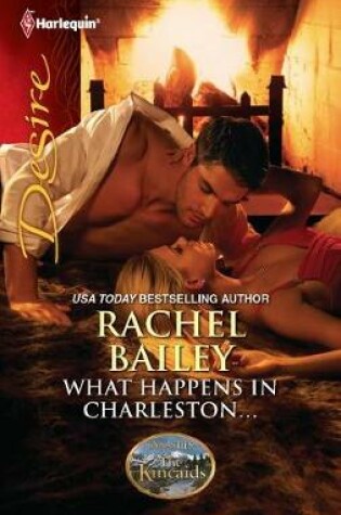 Cover of What Happens in Charleston...