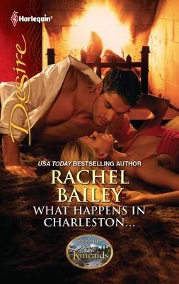 Cover of What Happens in Charleston...