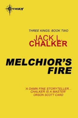 Cover of Melchior's Fire