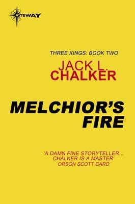 Book cover for Melchior's Fire