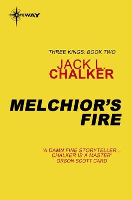 Cover of Melchior's Fire