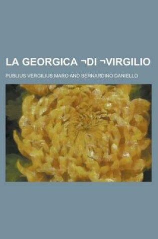 Cover of La Georgica -Di -Virgilio