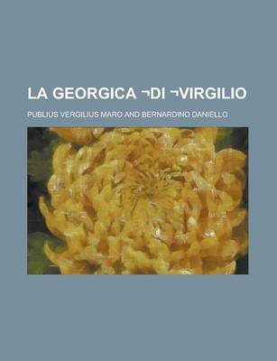 Book cover for La Georgica -Di -Virgilio