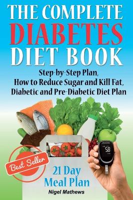 Cover of The Complete Diabetes Diet Book
