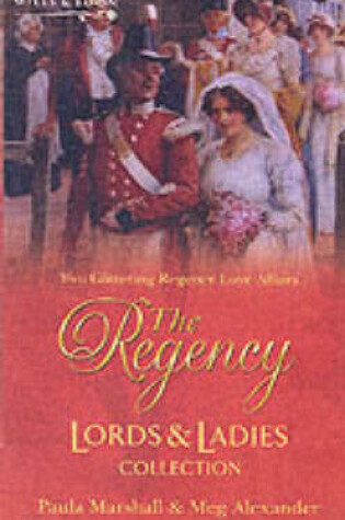 Cover of The Regency Lords and Ladies Collection
