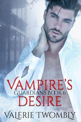 Book cover for Vampire's Desire