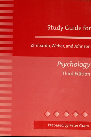 Cover of Study Guide