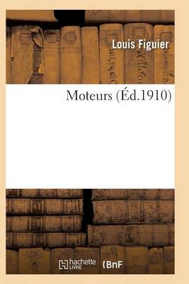 Book cover for Moteurs