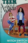 Book cover for Teen Witch