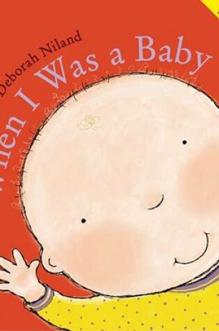 Cover of When I Was a Baby