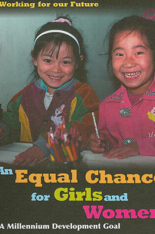 Cover of An Equal Chance for Girls and Women