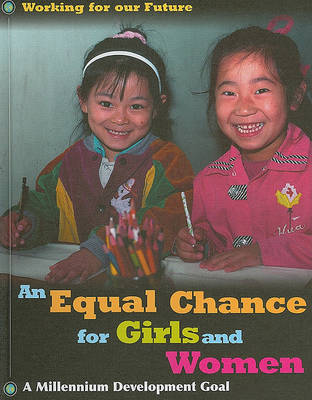 Book cover for An Equal Chance for Girls and Women