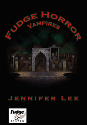 Book cover for Fudge Horror