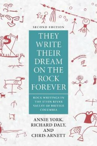 Cover of The Write Their Dream on the Rock Forever