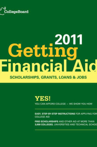 Cover of Getting Financial Aid