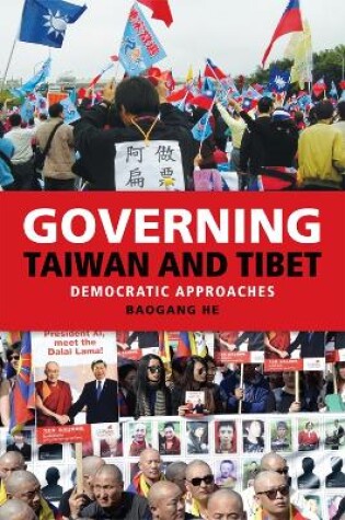 Cover of Governing Taiwan and Tibet