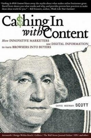 Cover of Cashing in with Content