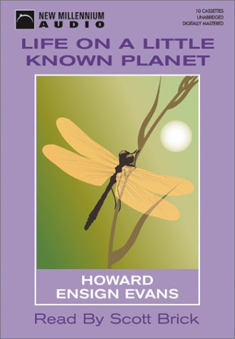 Book cover for Life on a Little Known Planet