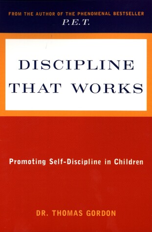 Book cover for Discipline That Works