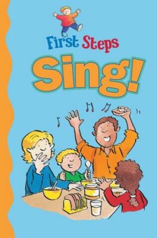Cover of Sing!