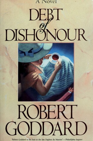 Cover of Debt of Dishonour