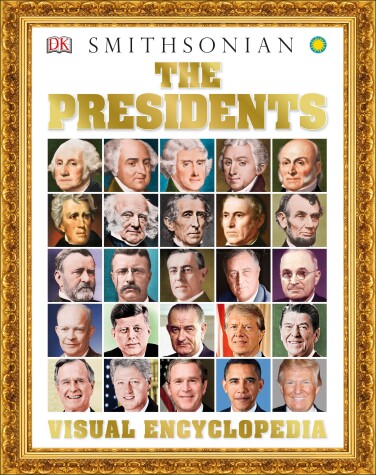 Book cover for The Presidents Visual Encyclopedia