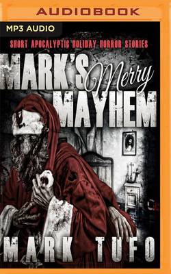 Book cover for Mark's Merry Mayhem