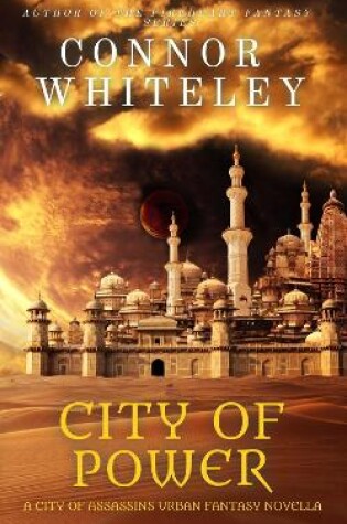 Cover of City of Power