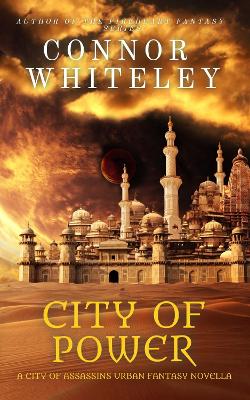 Book cover for City of Power