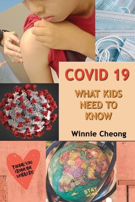 Book cover for Covid 19 - What Kids Need to Know