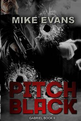 Book cover for Pitch Black