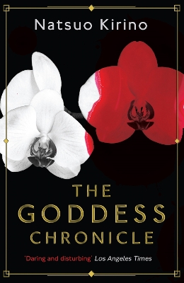 Book cover for The Goddess Chronicle