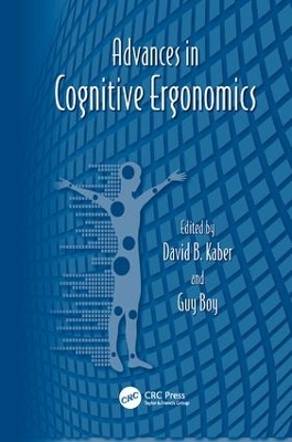 Book cover for Advances in Cognitive Ergonomics
