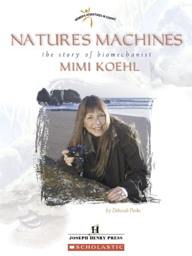 Book cover for Nature's Machines