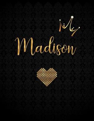 Book cover for Madison