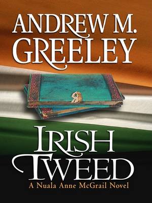 Book cover for Irish Tweed