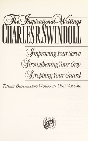 Book cover for Charles R. Swindoll : the Inspirational Writings