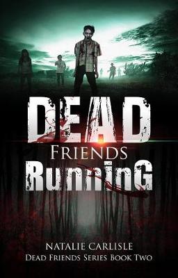 Book cover for Dead Friends Running