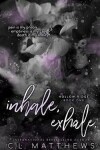 Book cover for Inhale, Exhale.