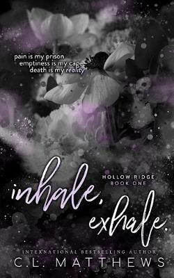 Book cover for Inhale, Exhale.