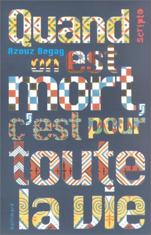 Book cover for Quand on est mort c'est pour toute la vie