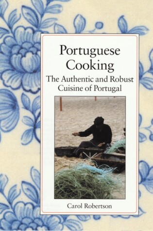 Cover of Portuguese Cooking