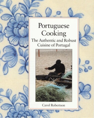 Book cover for Portuguese Cooking