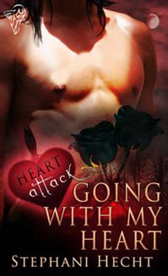 Book cover for Going with My Heart